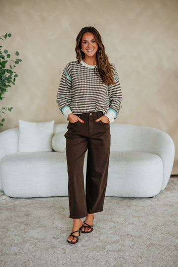 Levie Denim Pants