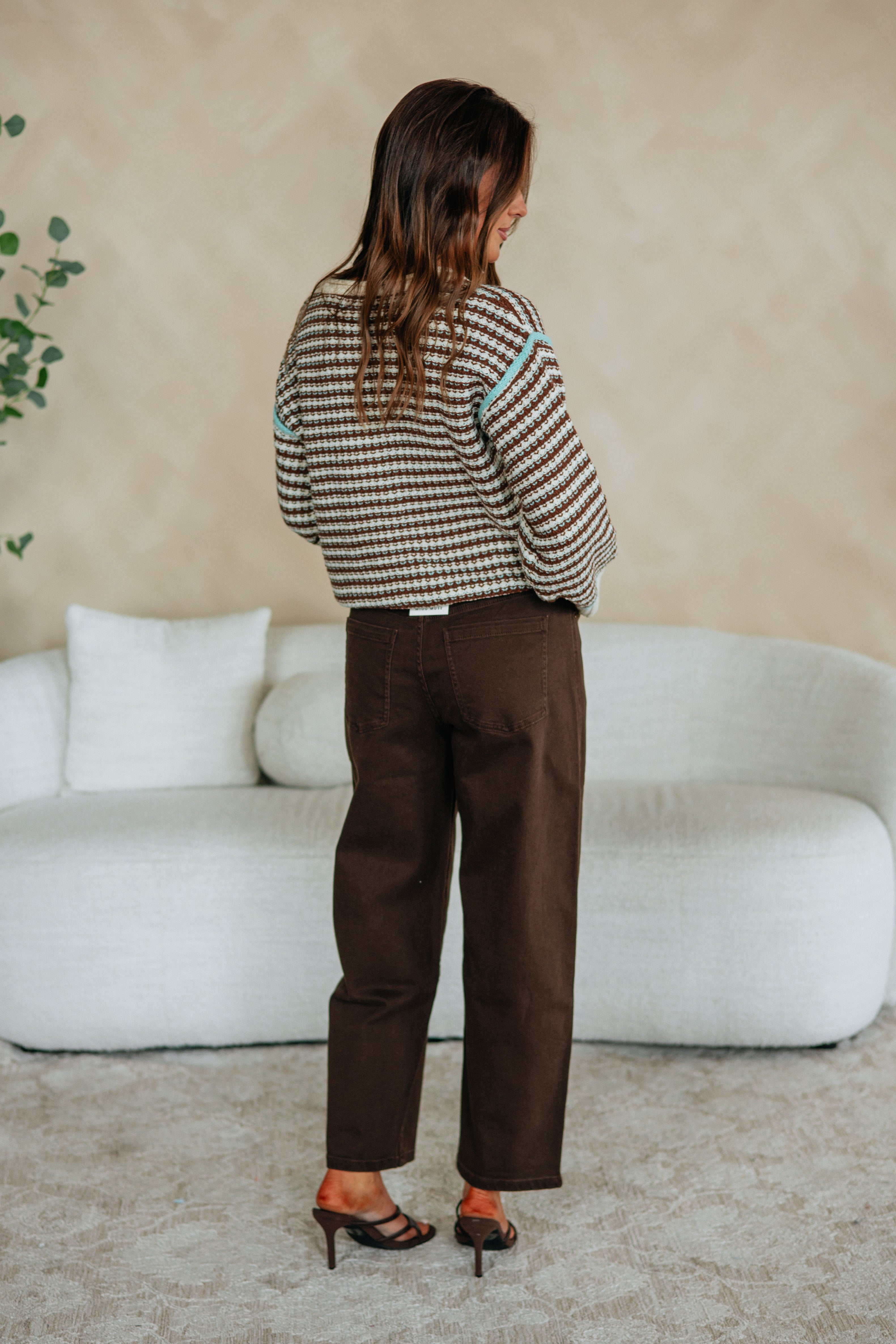 Levie Denim Pants