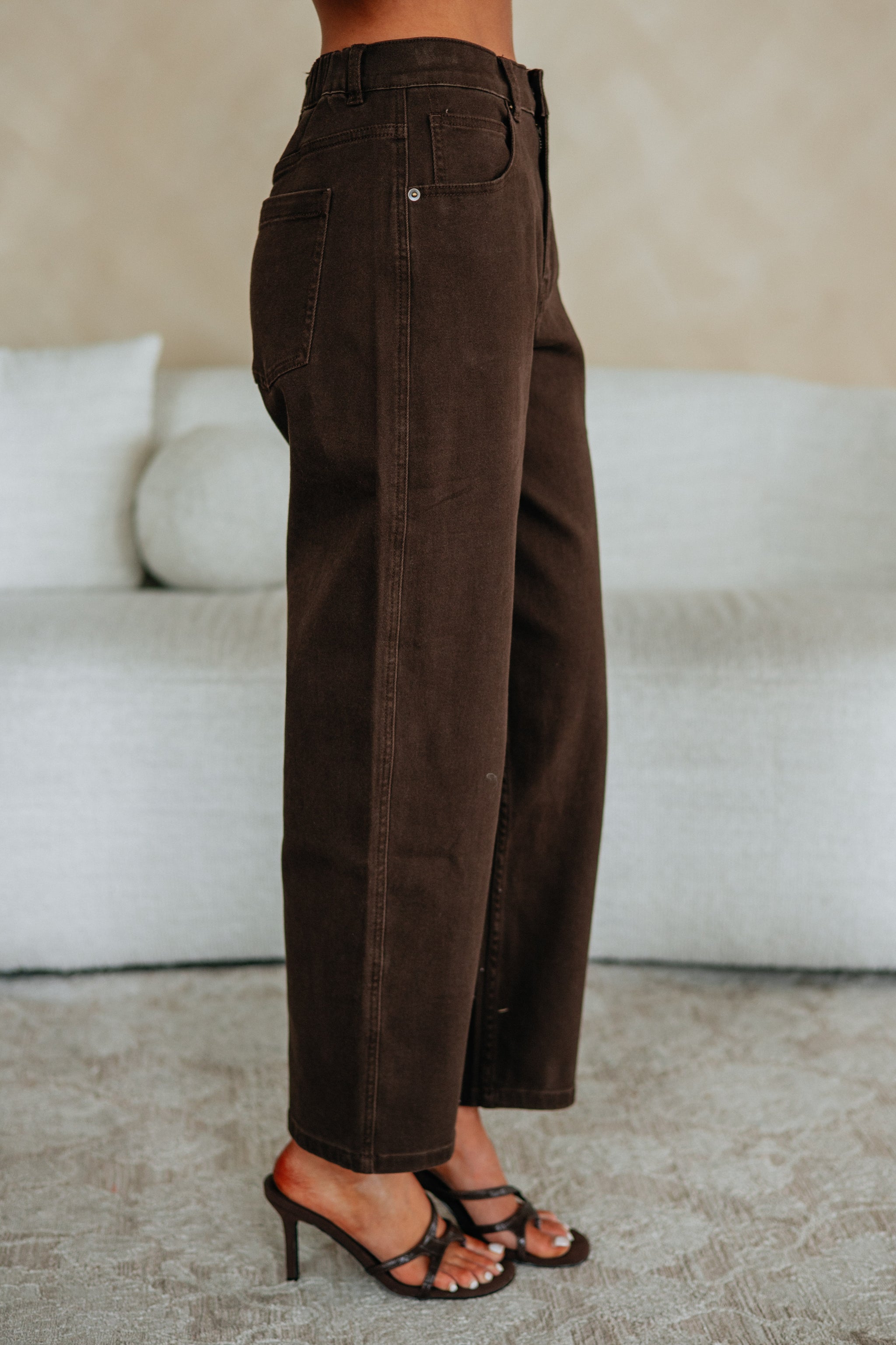 Levie Denim Pants