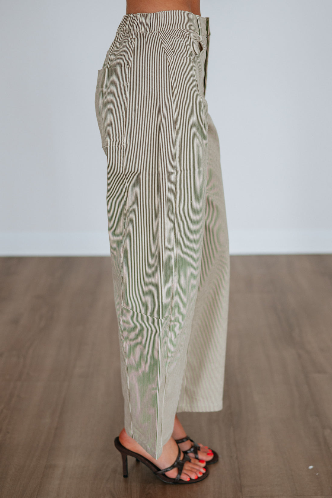 Shayne Striped Pants
