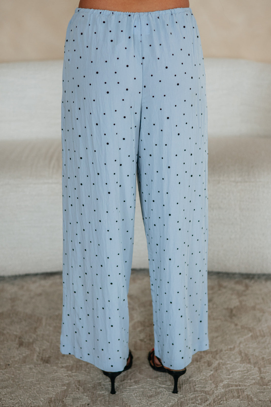 Abel Polka Dot Pants