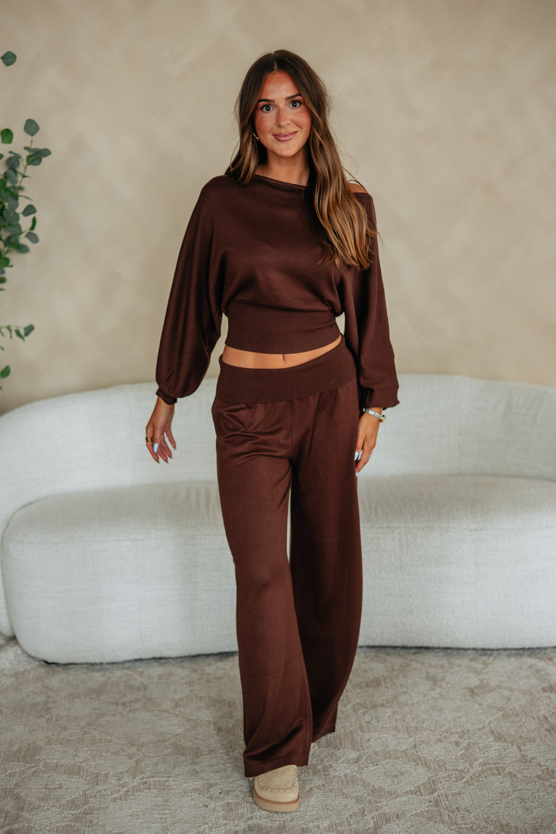 Lynzie Sweater Pants
