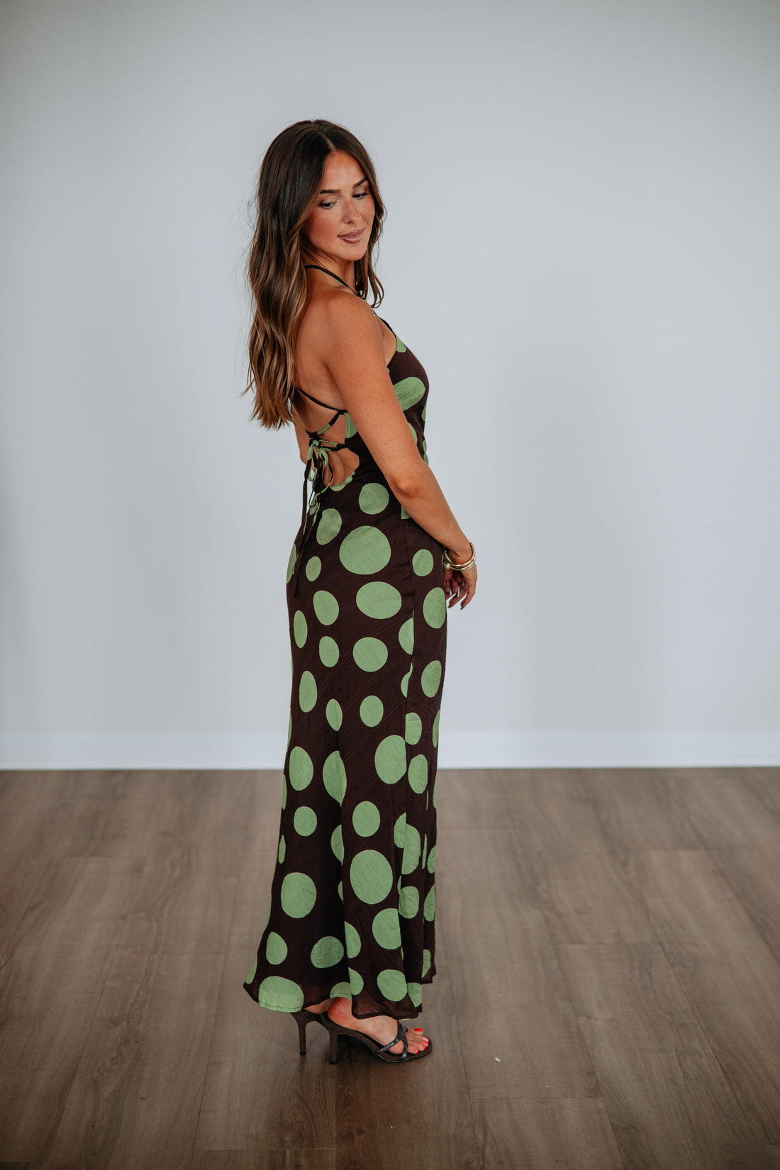 Tali Midi Dress