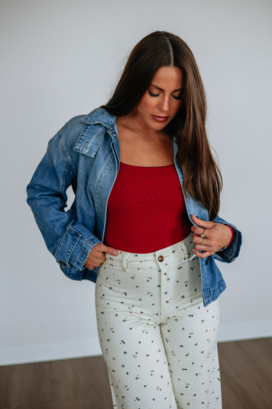Powell Denim Jacket