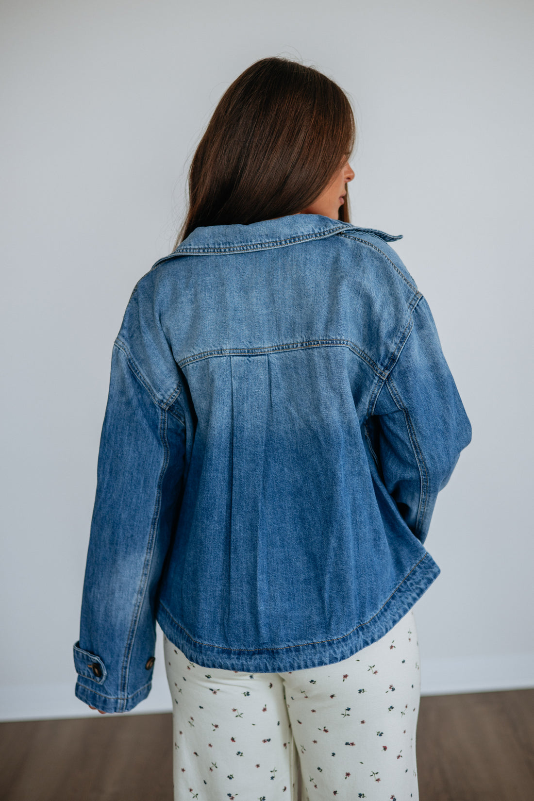 Powell Denim Jacket