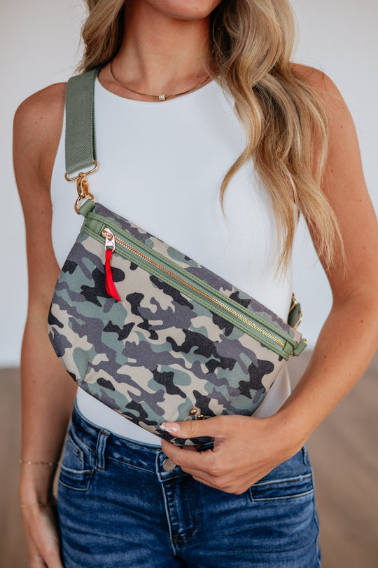 Mykah Bum Bag