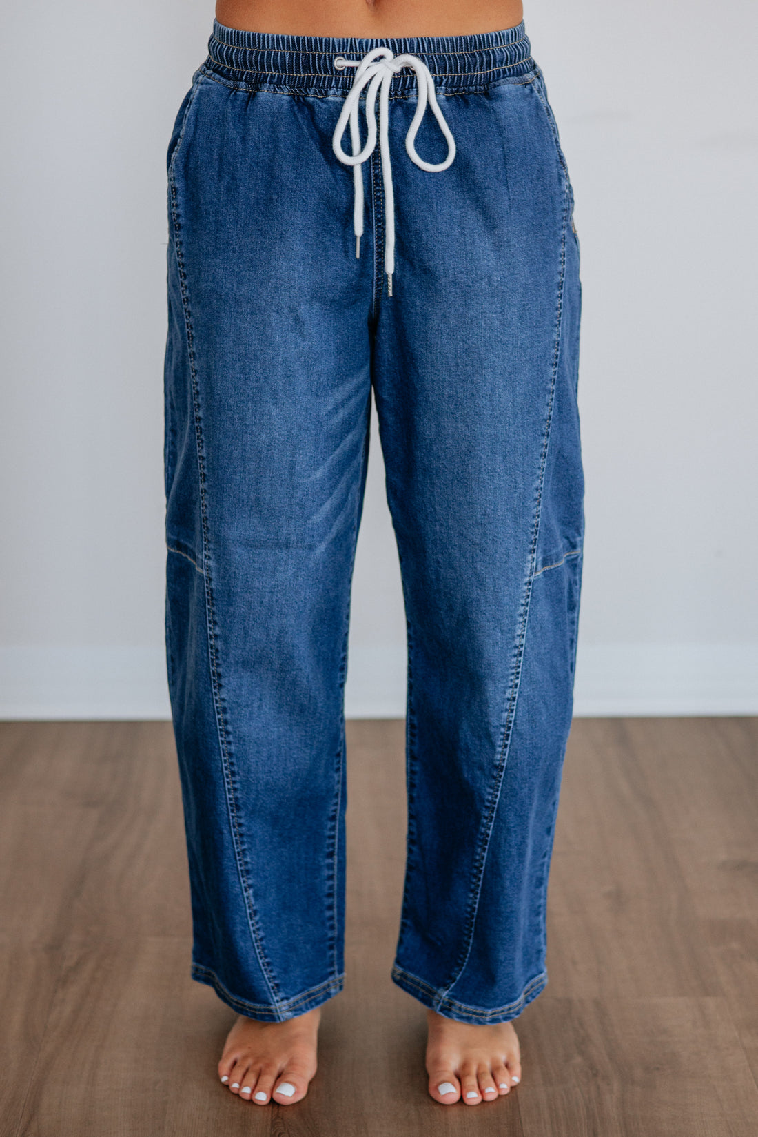 Jassie Risen Jeans