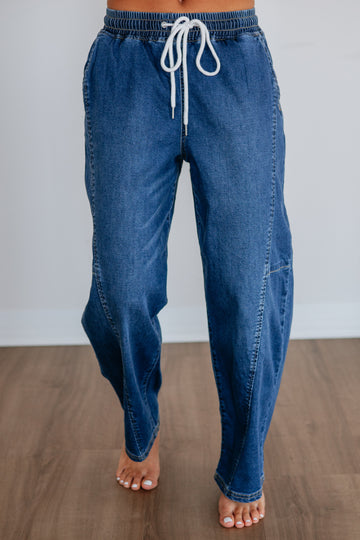 Jassie Risen Jeans