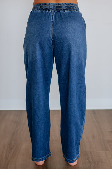 Jassie Risen Jeans
