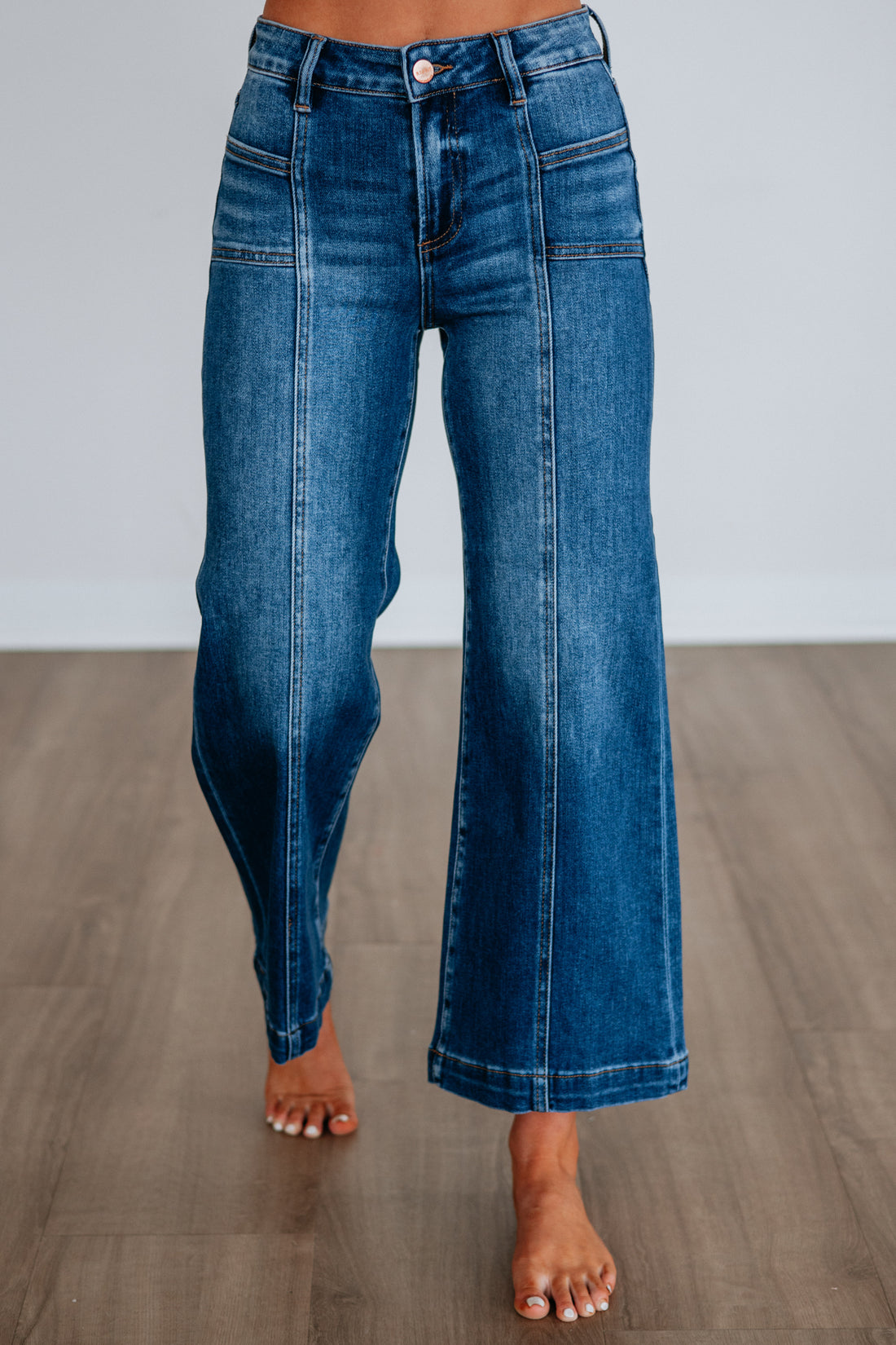 Moriah Risen Jeans