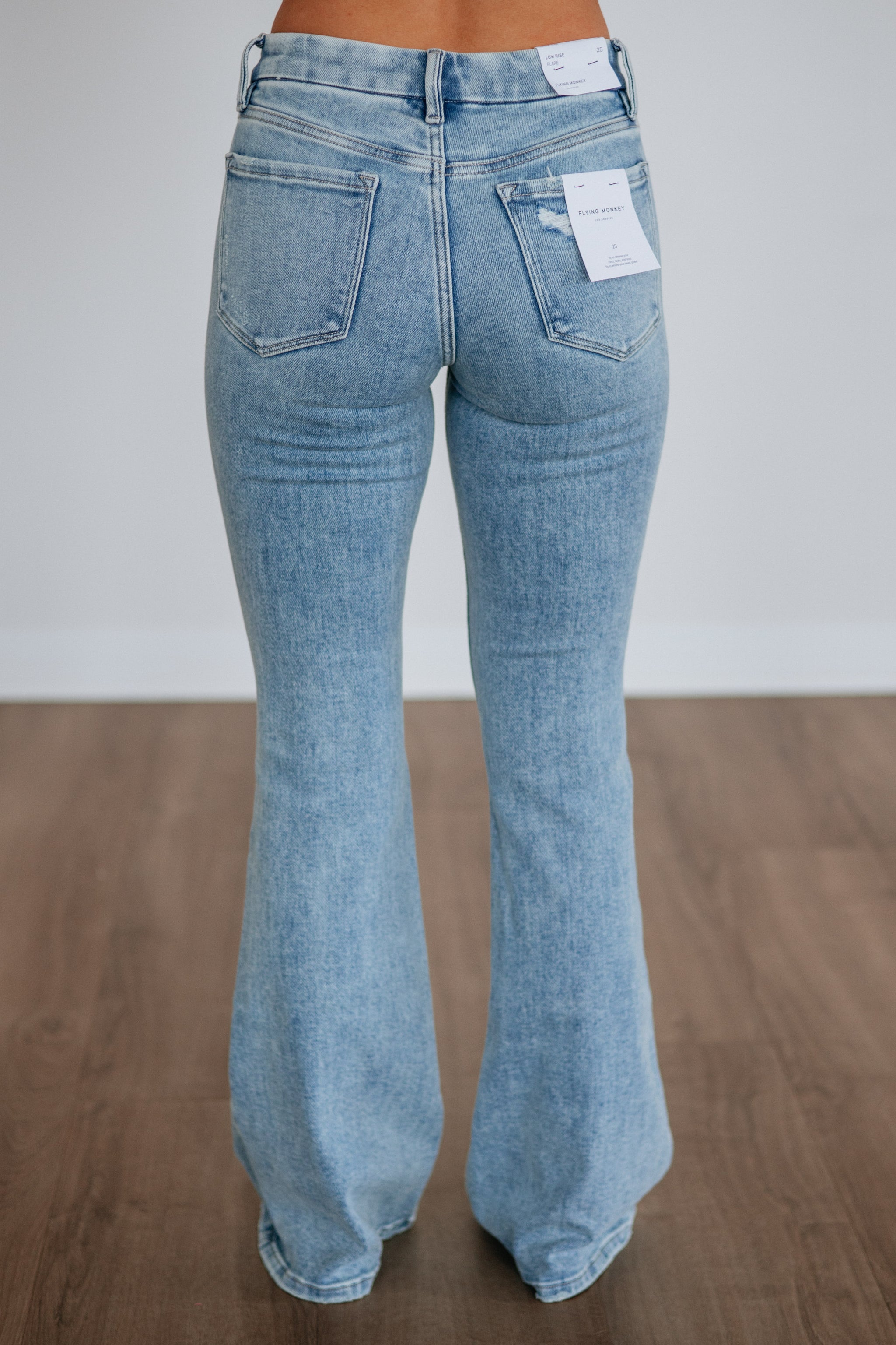 Dutton Flying Monkey Jeans
