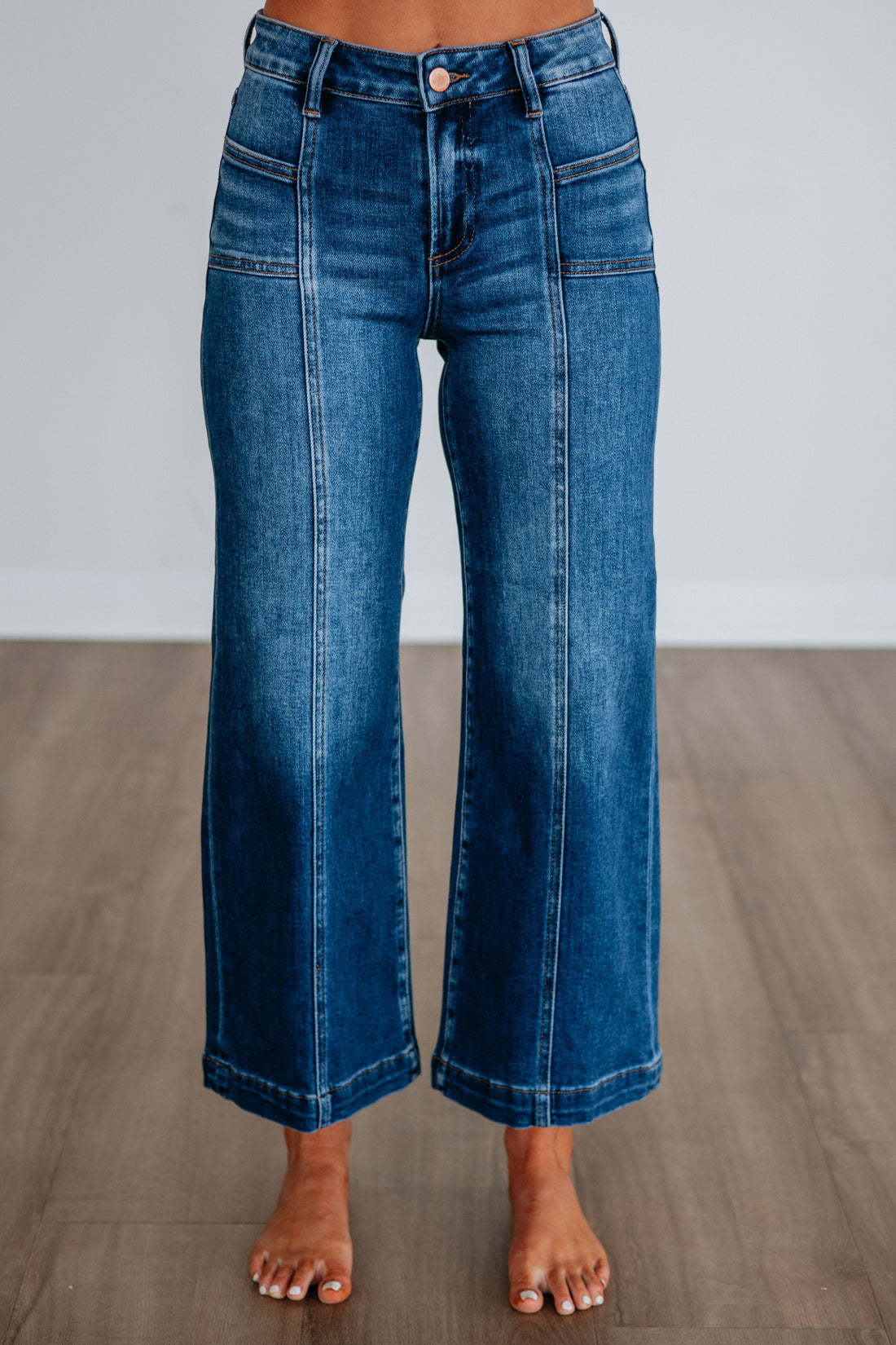 Moriah Risen Jeans