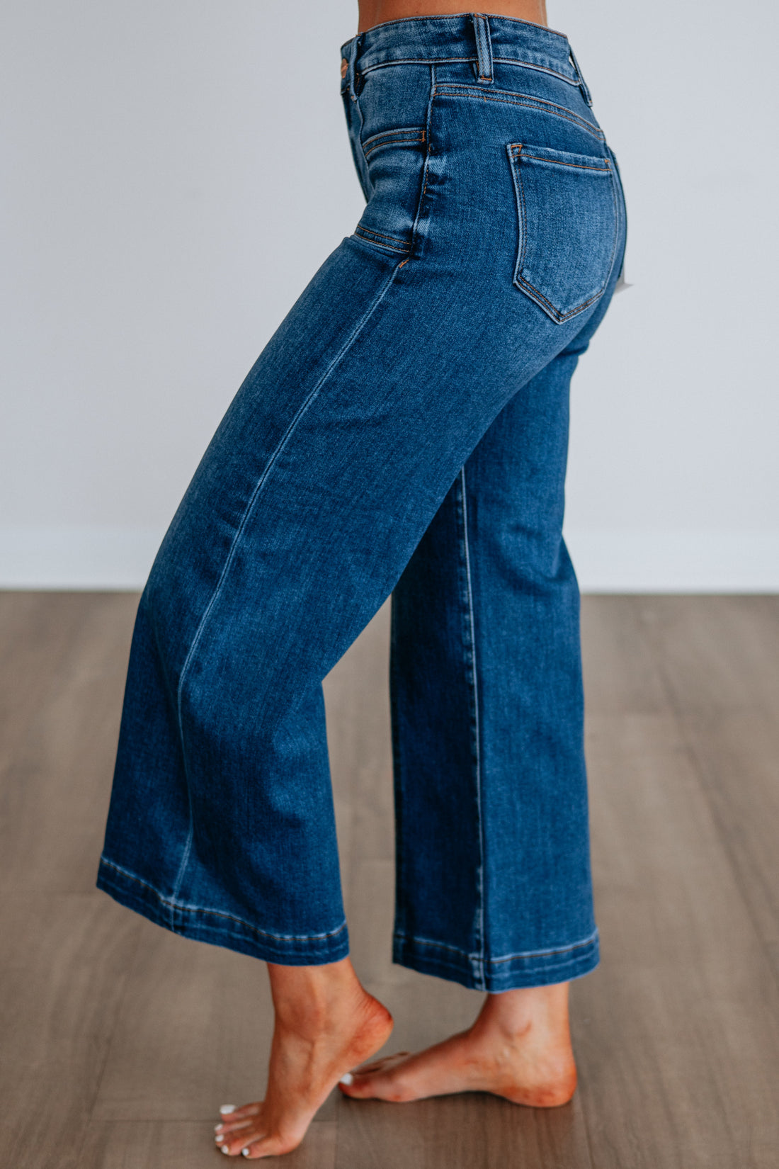 Moriah Risen Jeans