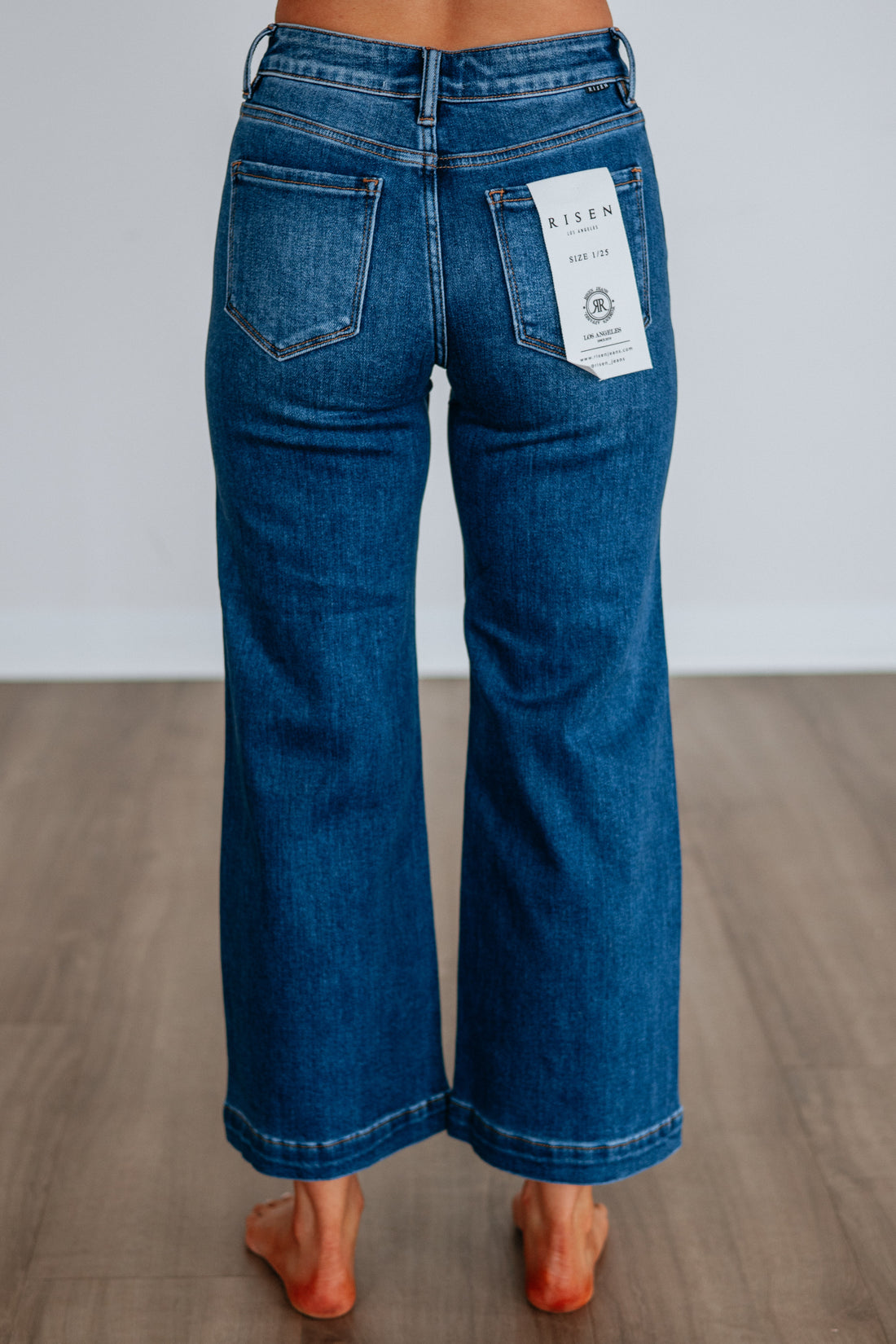 Moriah Risen Jeans