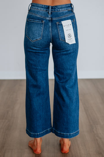 Moriah Risen Jeans