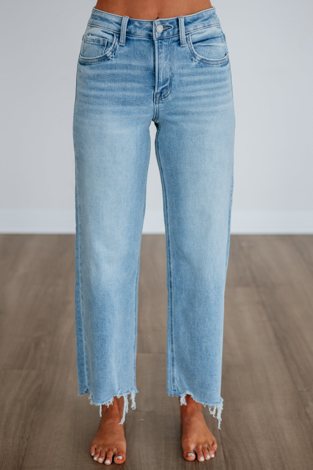 Olivia Vervet Jeans - Zestful