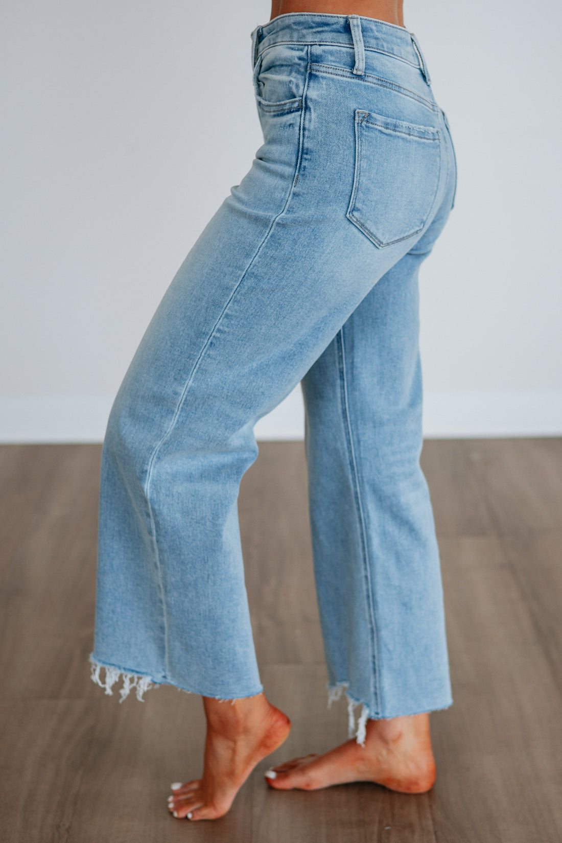 Olivia Vervet Jeans - Zestful