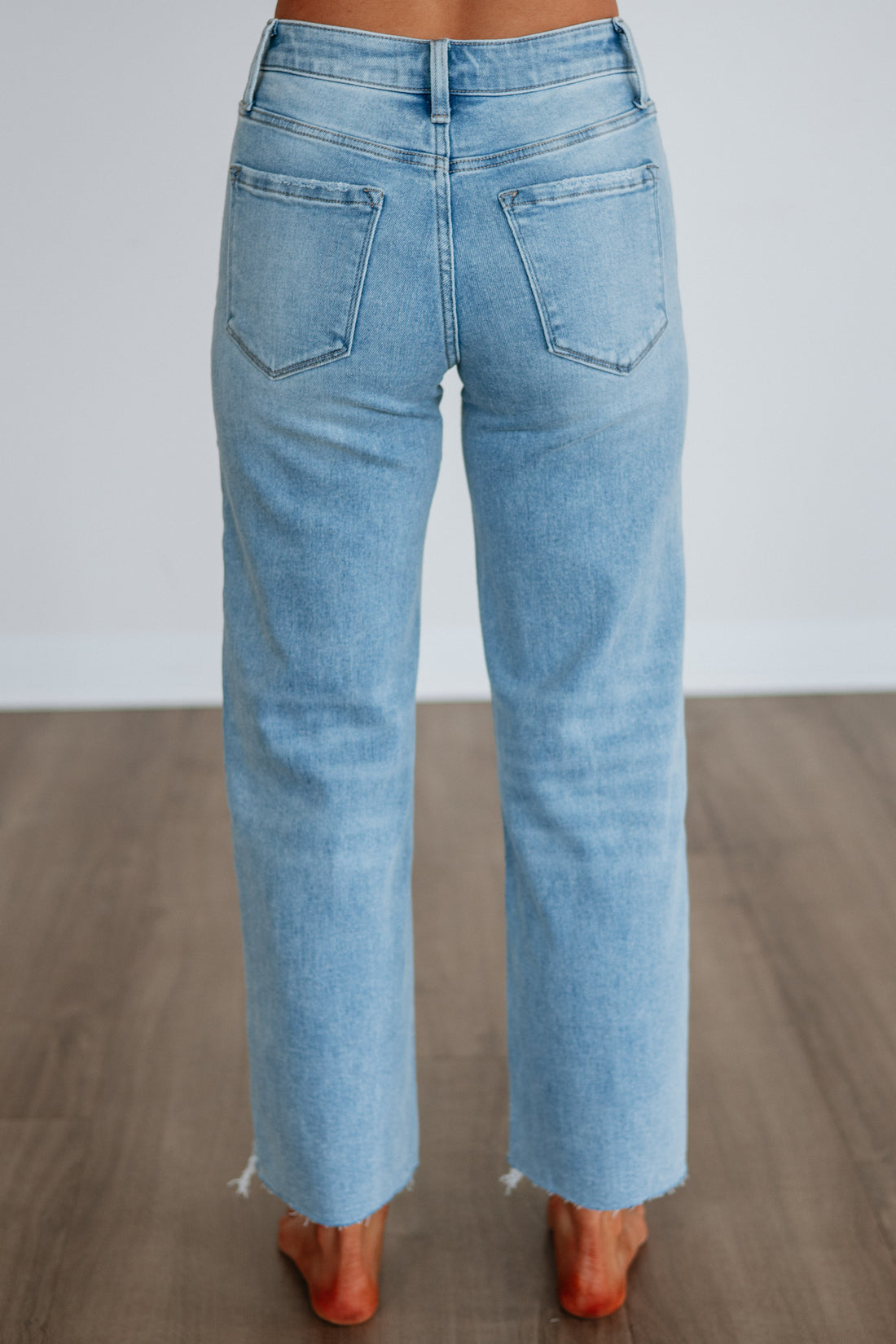 Olivia Vervet Jeans - Zestful