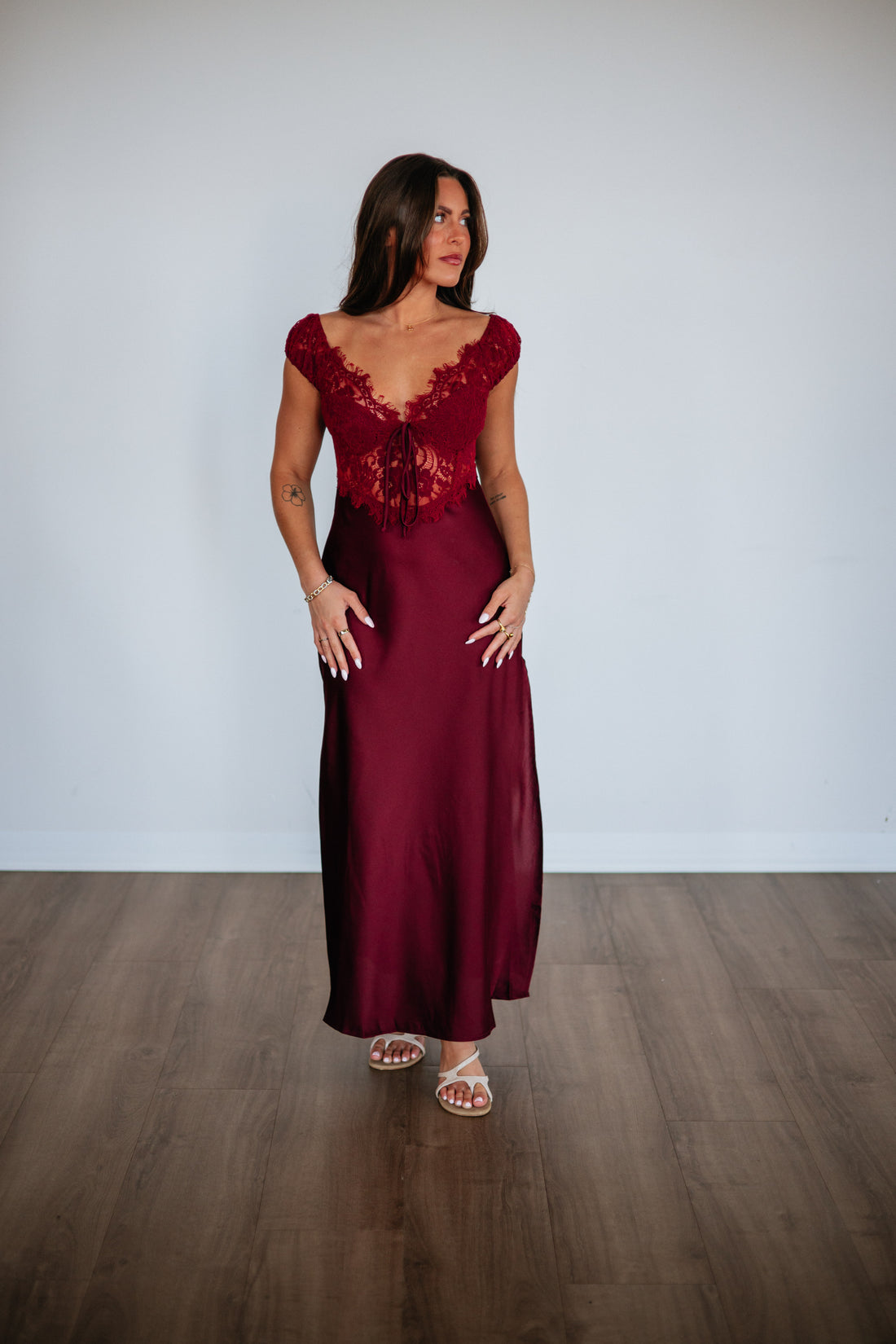 Kalene Maxi Dress