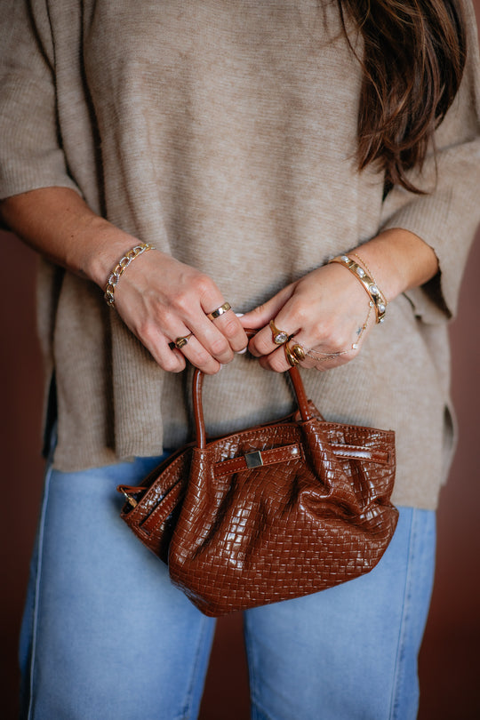 Lissette Crossbody Bag