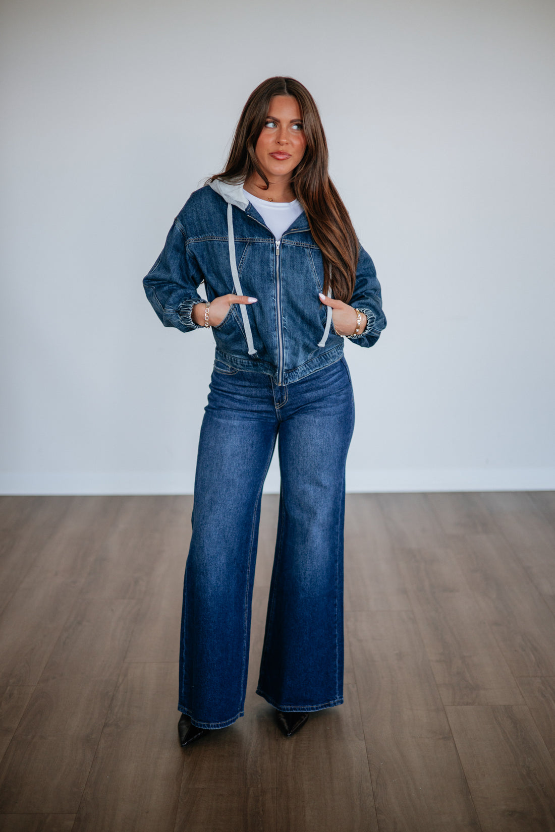 Ridley Risen Denim Jacket