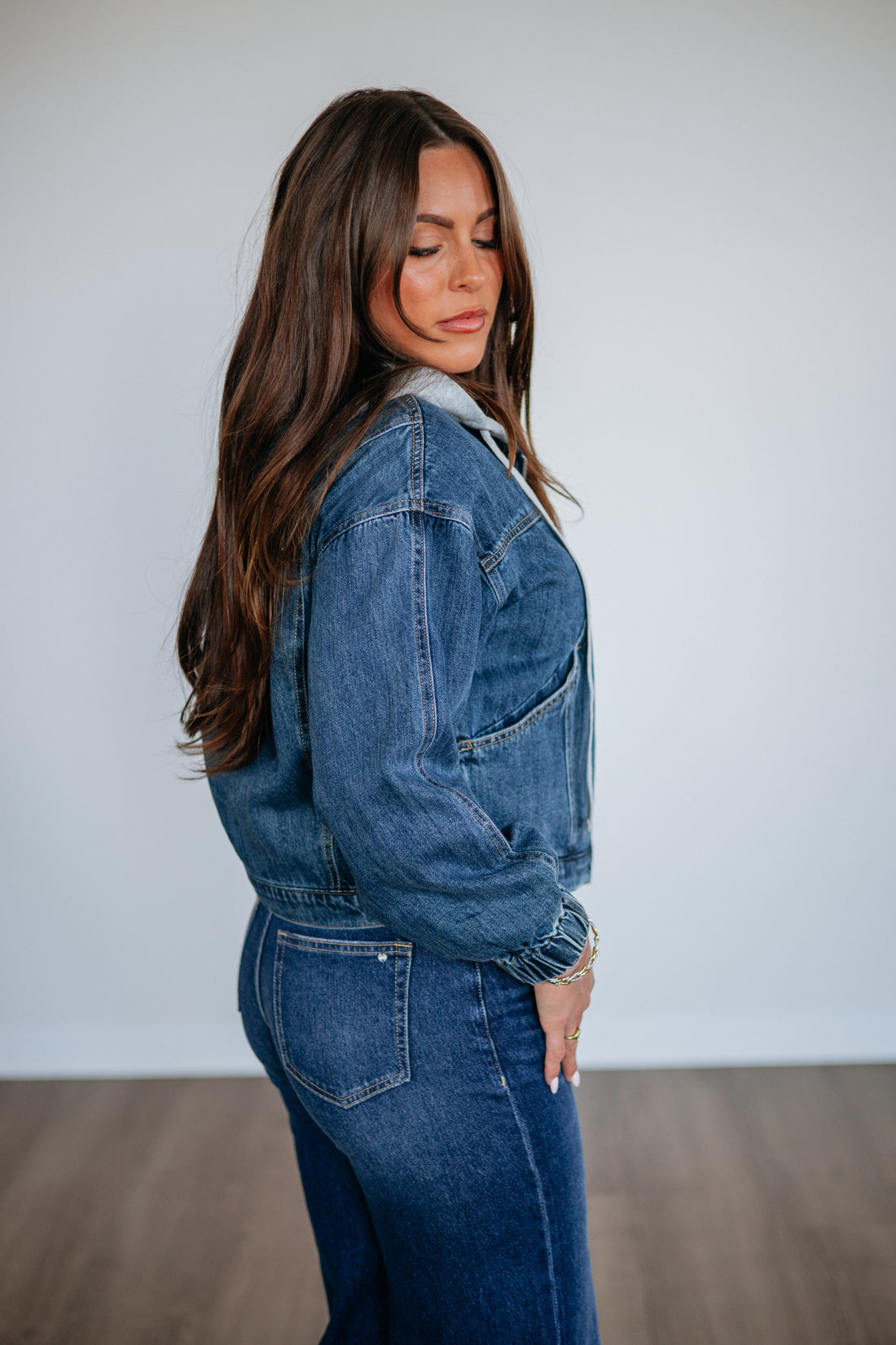 Ridley Risen Denim Jacket