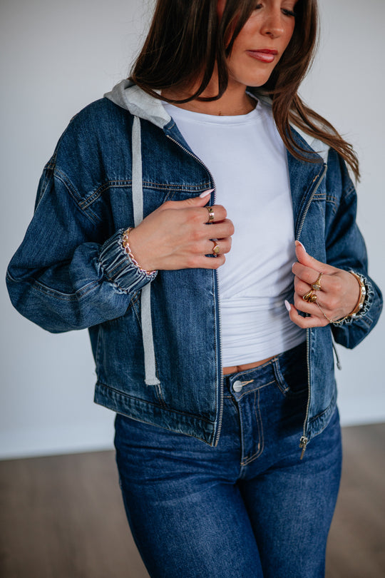 Ridley Risen Denim Jacket