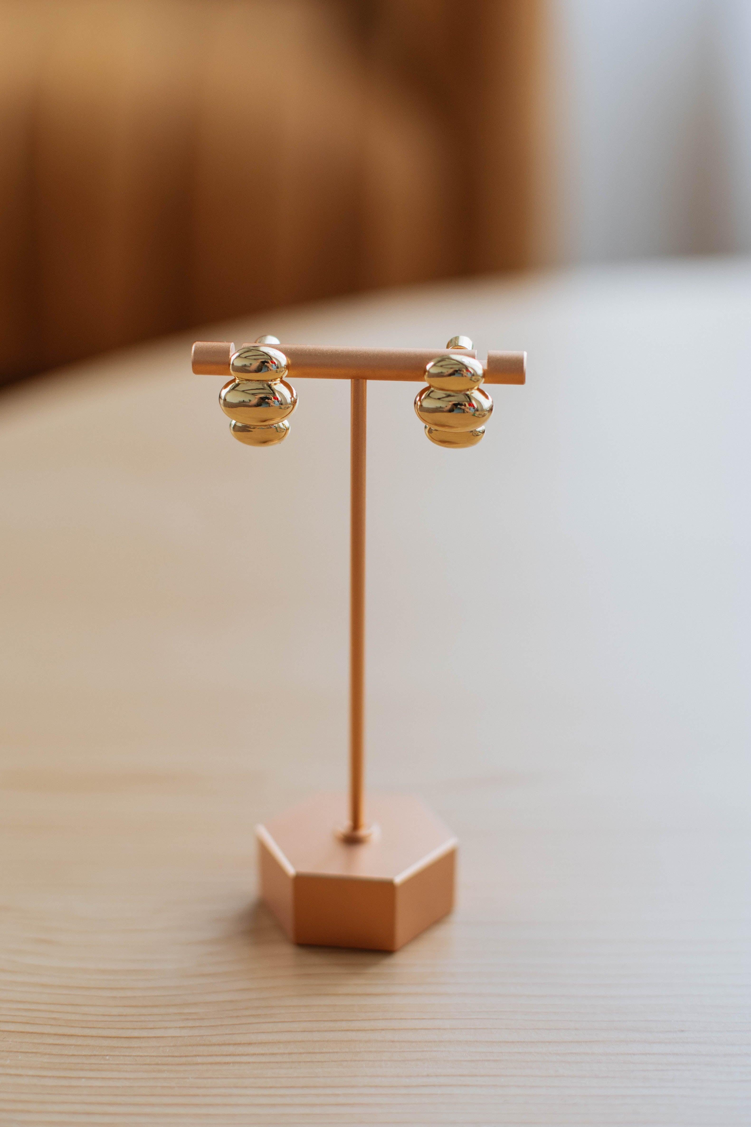 Zira Stud Earrings