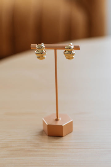 Zira Stud Earrings