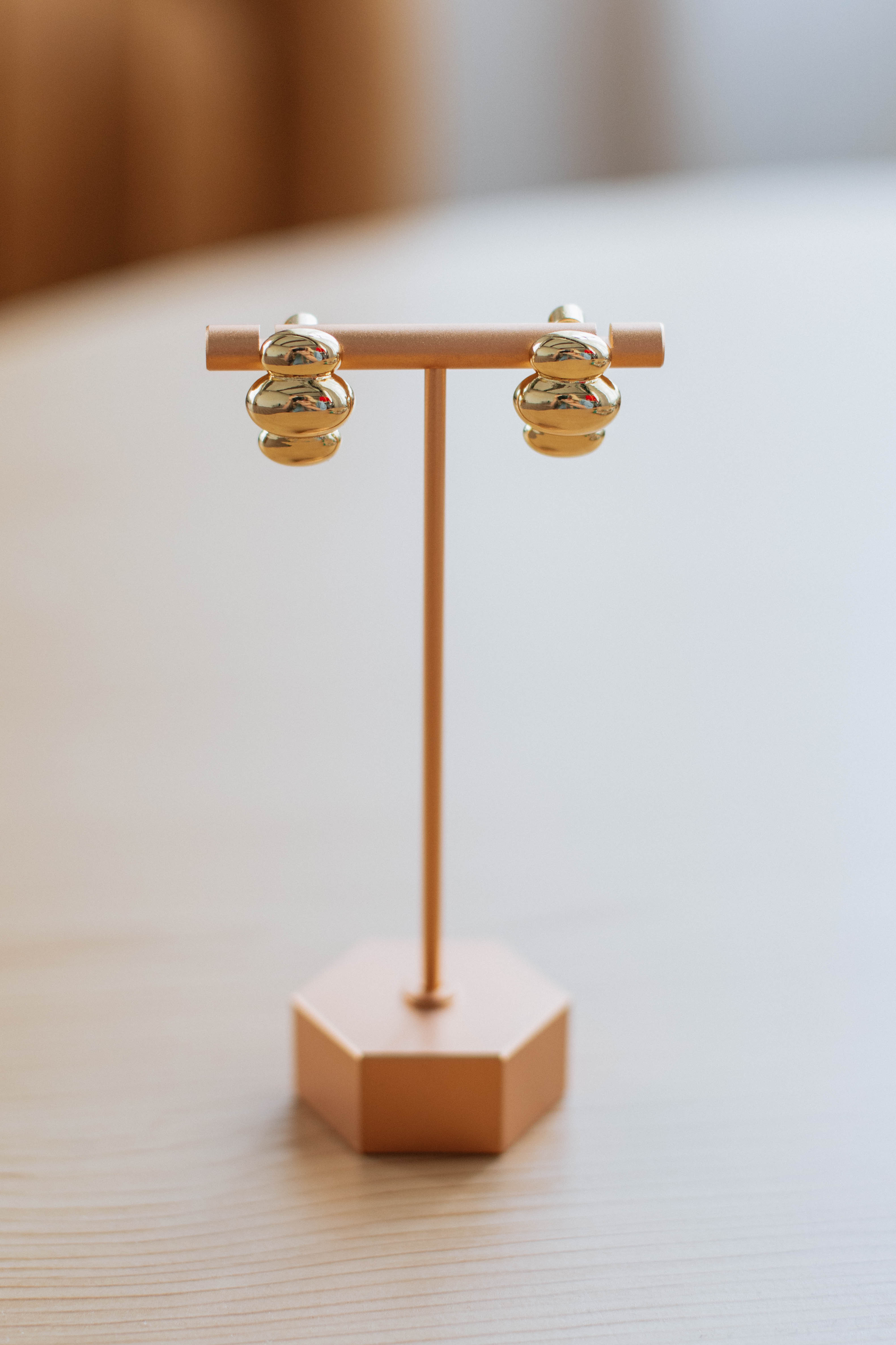 Zira Stud Earrings