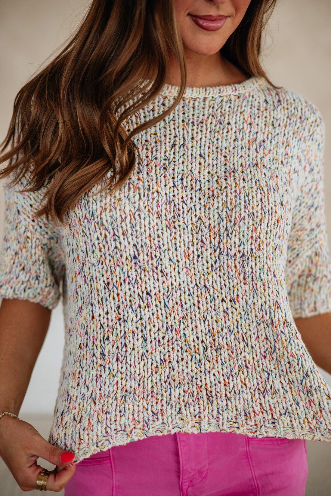 Artisa Sweater Top