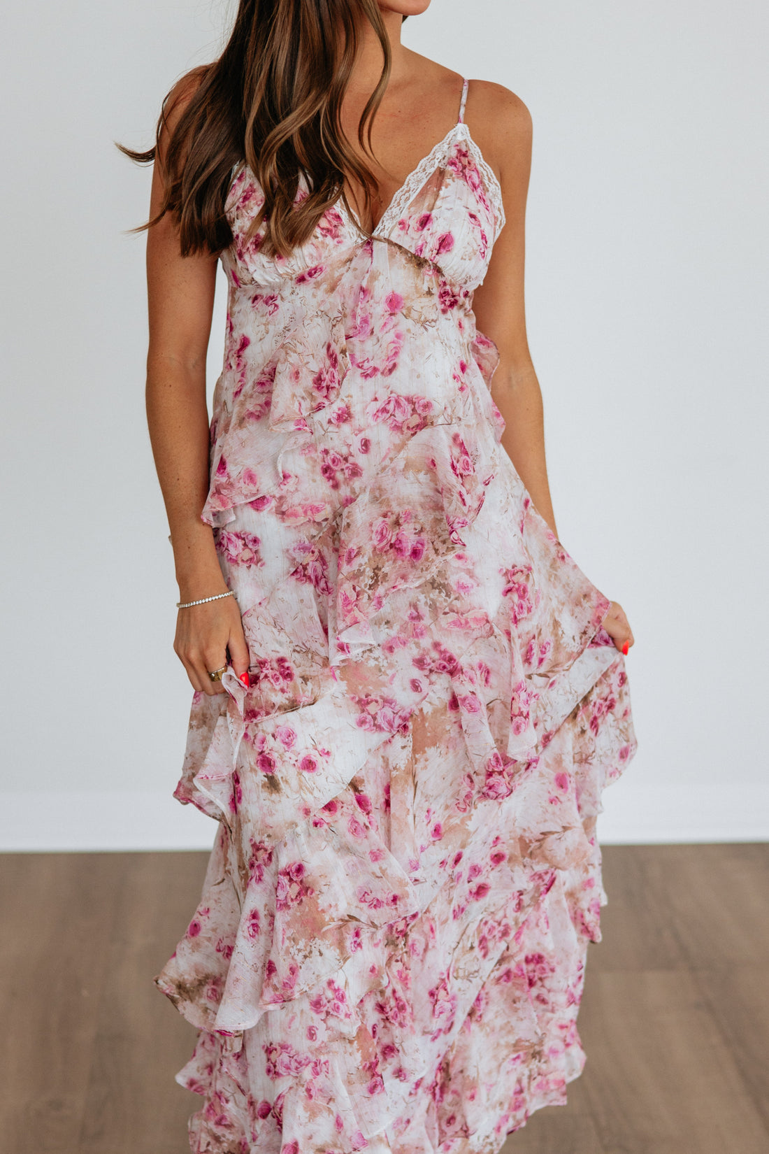 Audrianna Maxi Dress