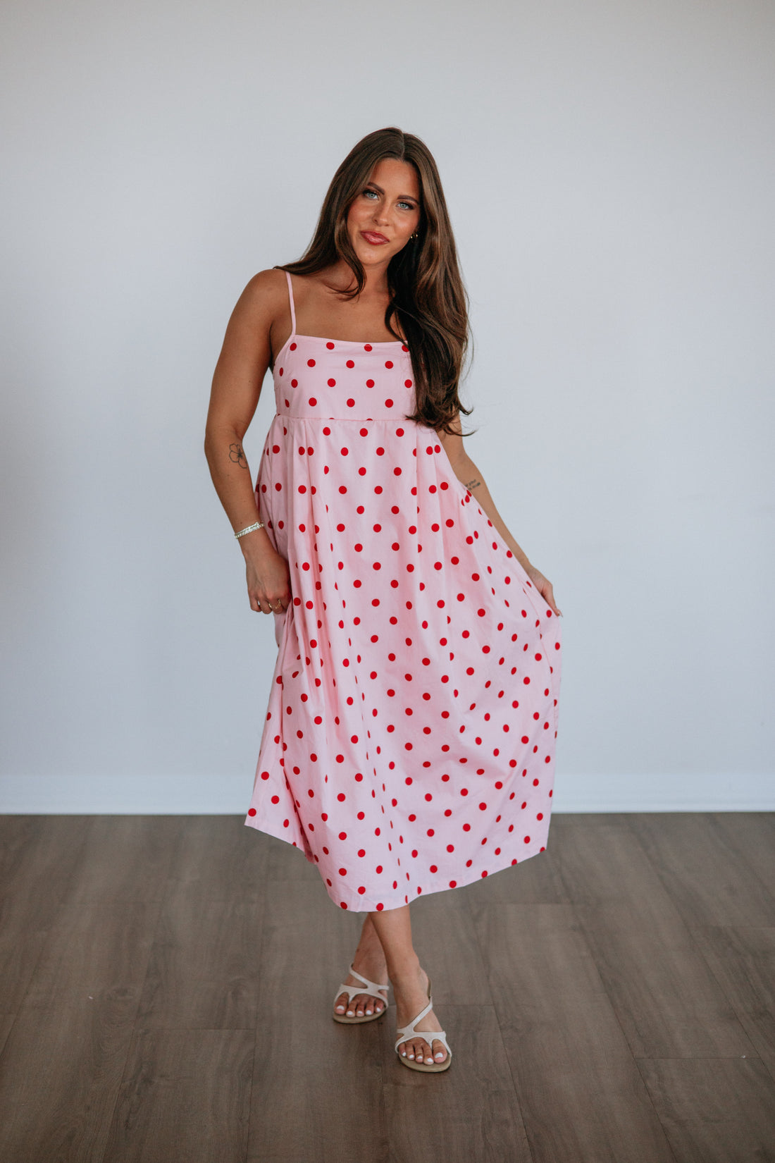 Maureen Midi Dress