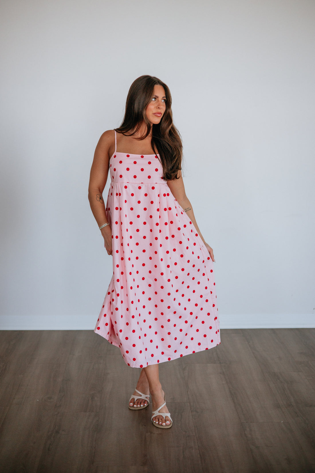 Maureen Midi Dress