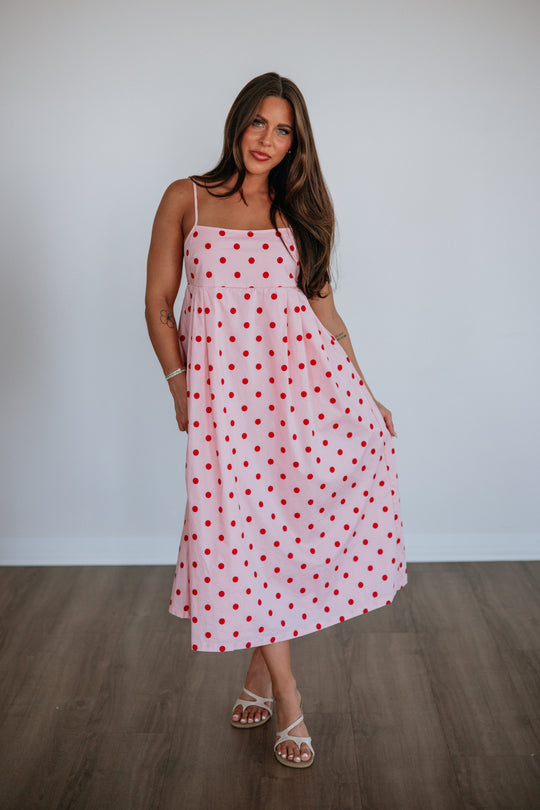 Maureen Midi Dress