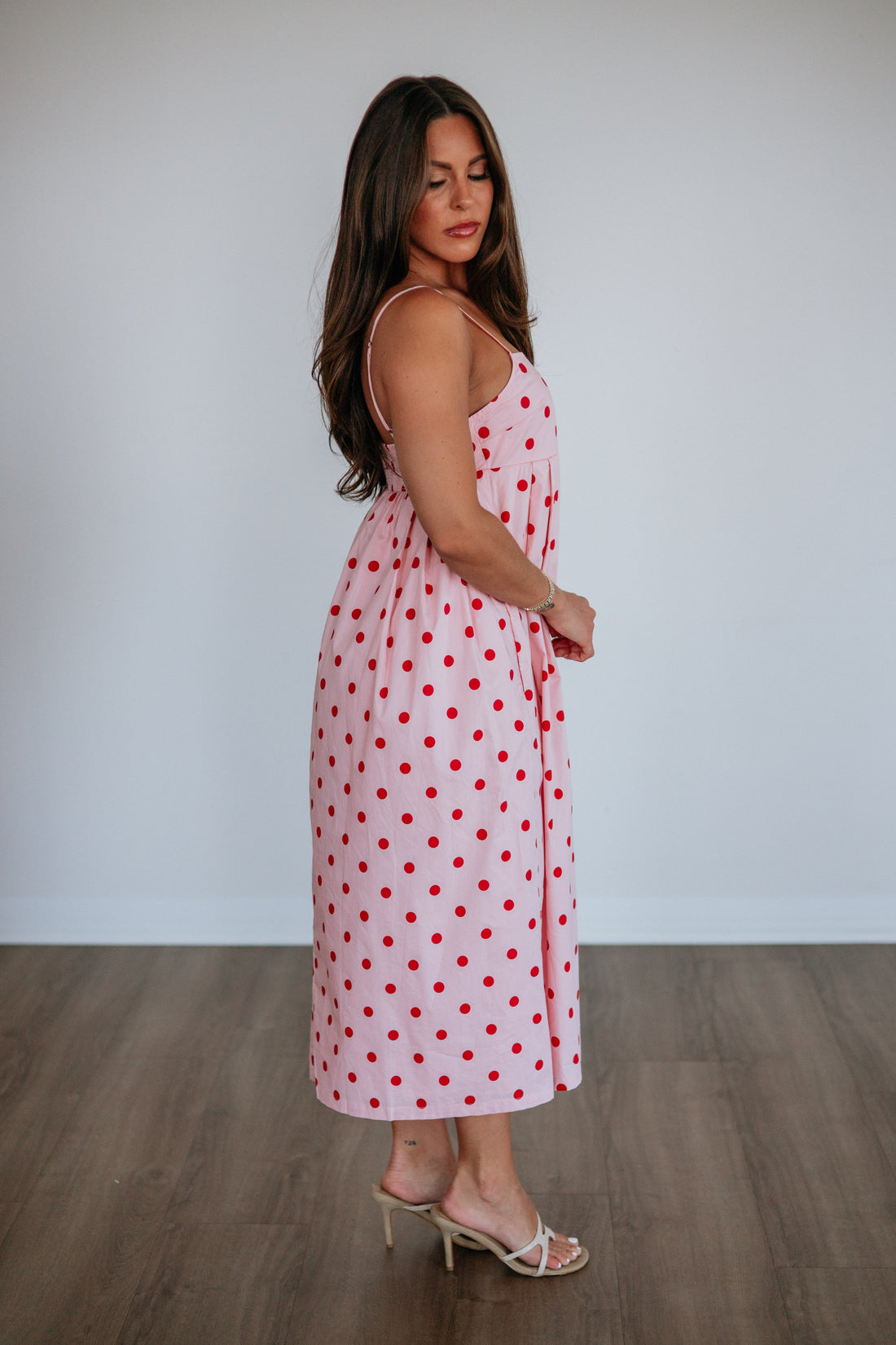 Maureen Midi Dress
