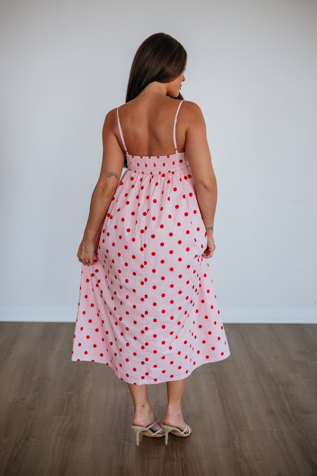 Maureen Midi Dress