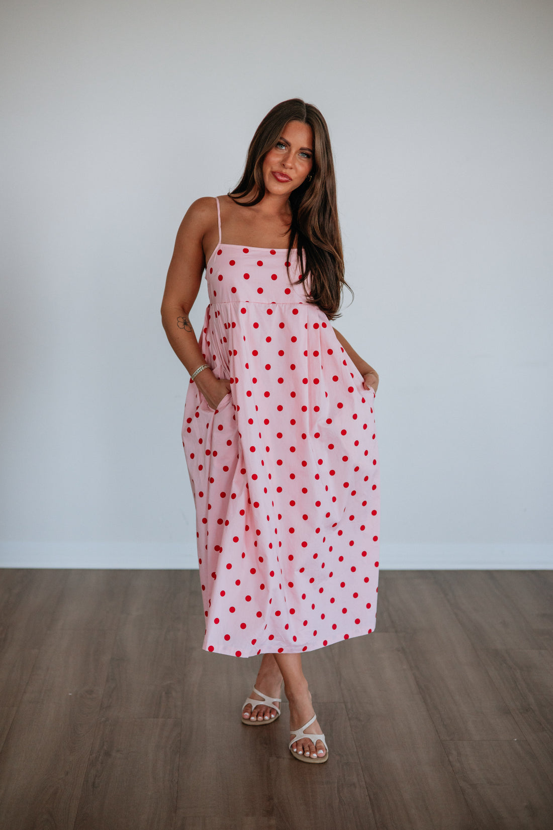 Maureen Midi Dress