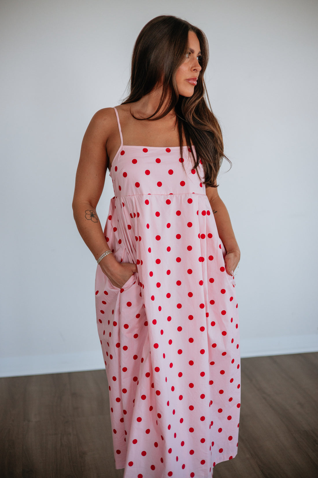 Maureen Midi Dress