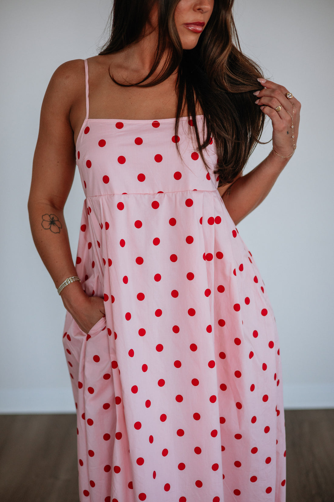 Maureen Midi Dress