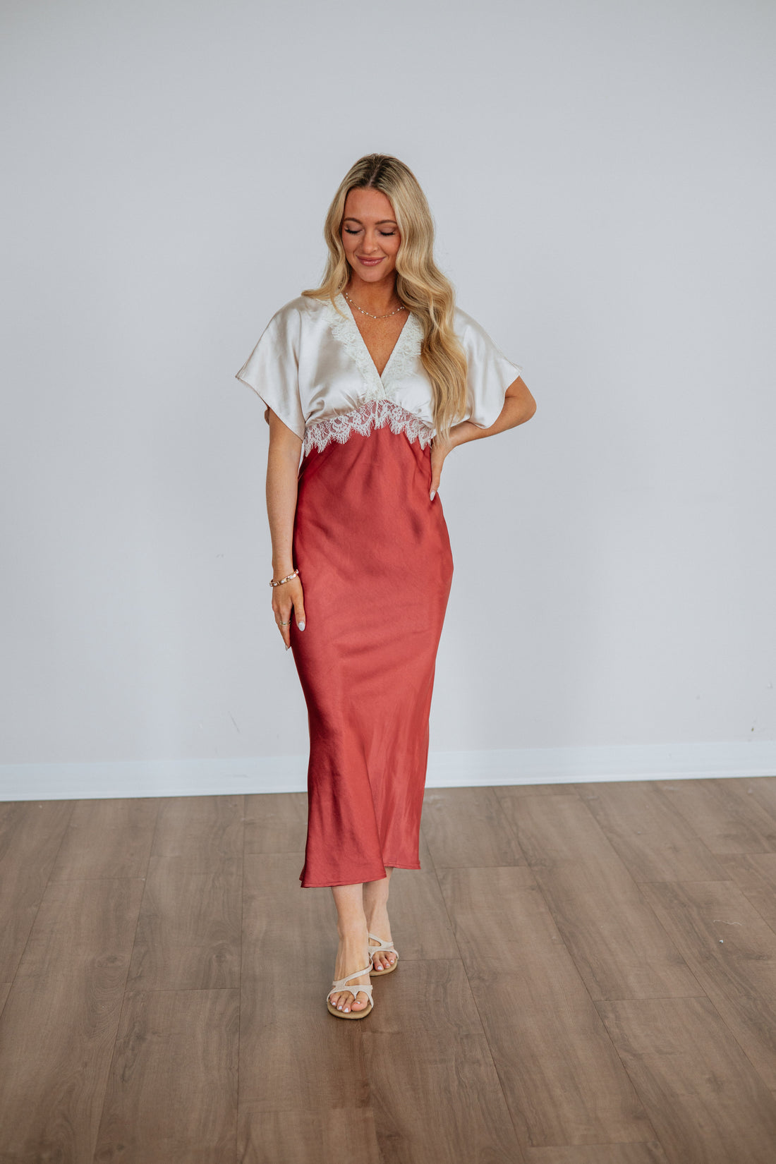 Camira Midi Dress