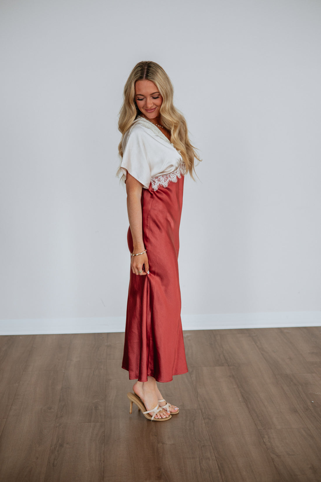 Camira Midi Dress
