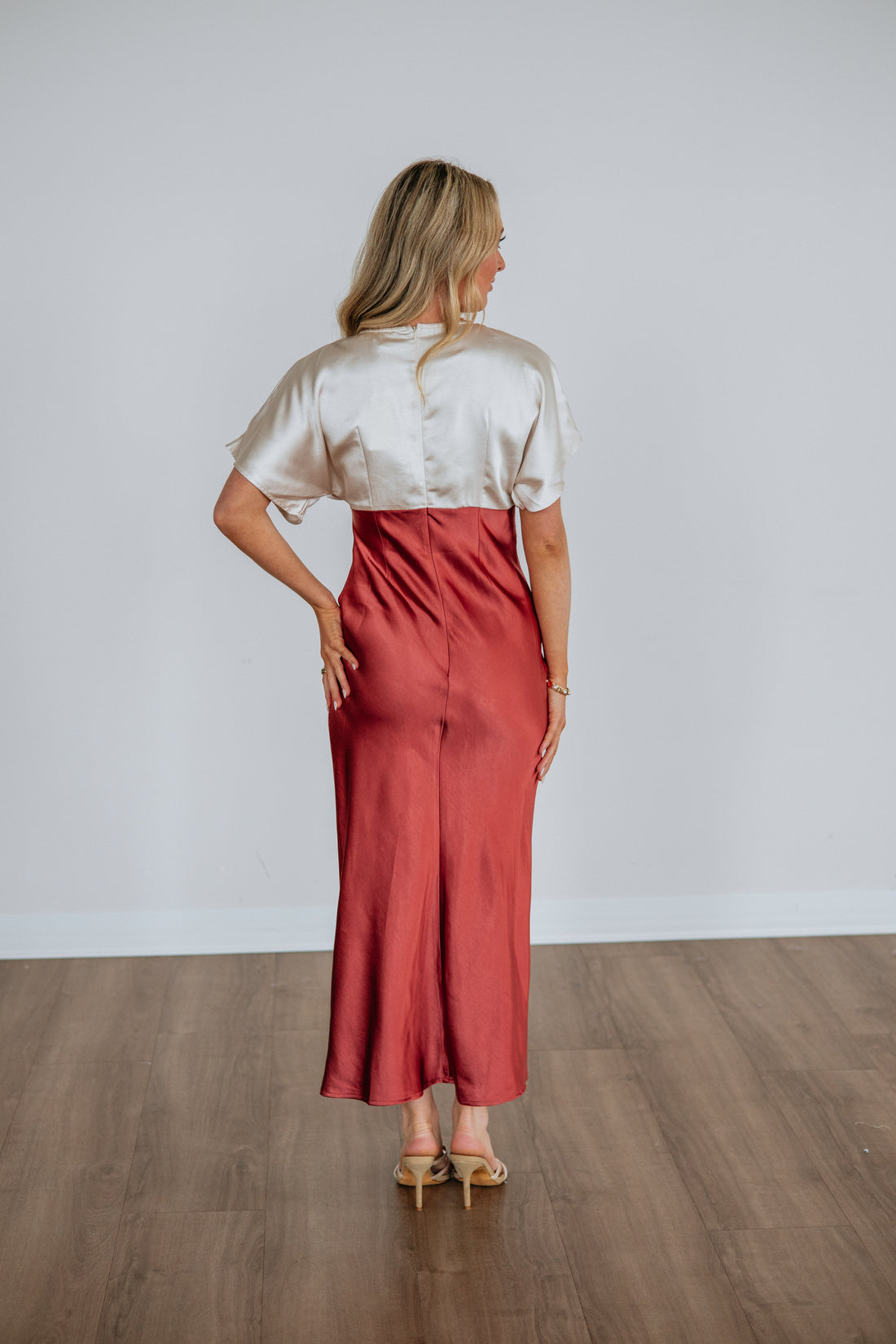 Camira Midi Dress