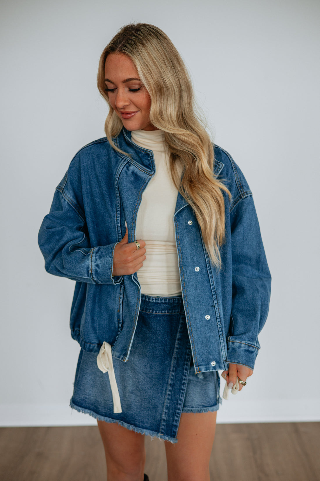 Rayla Denim Jacket
