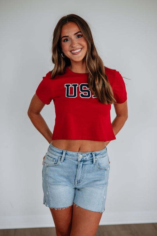 American Dreamin' Tee