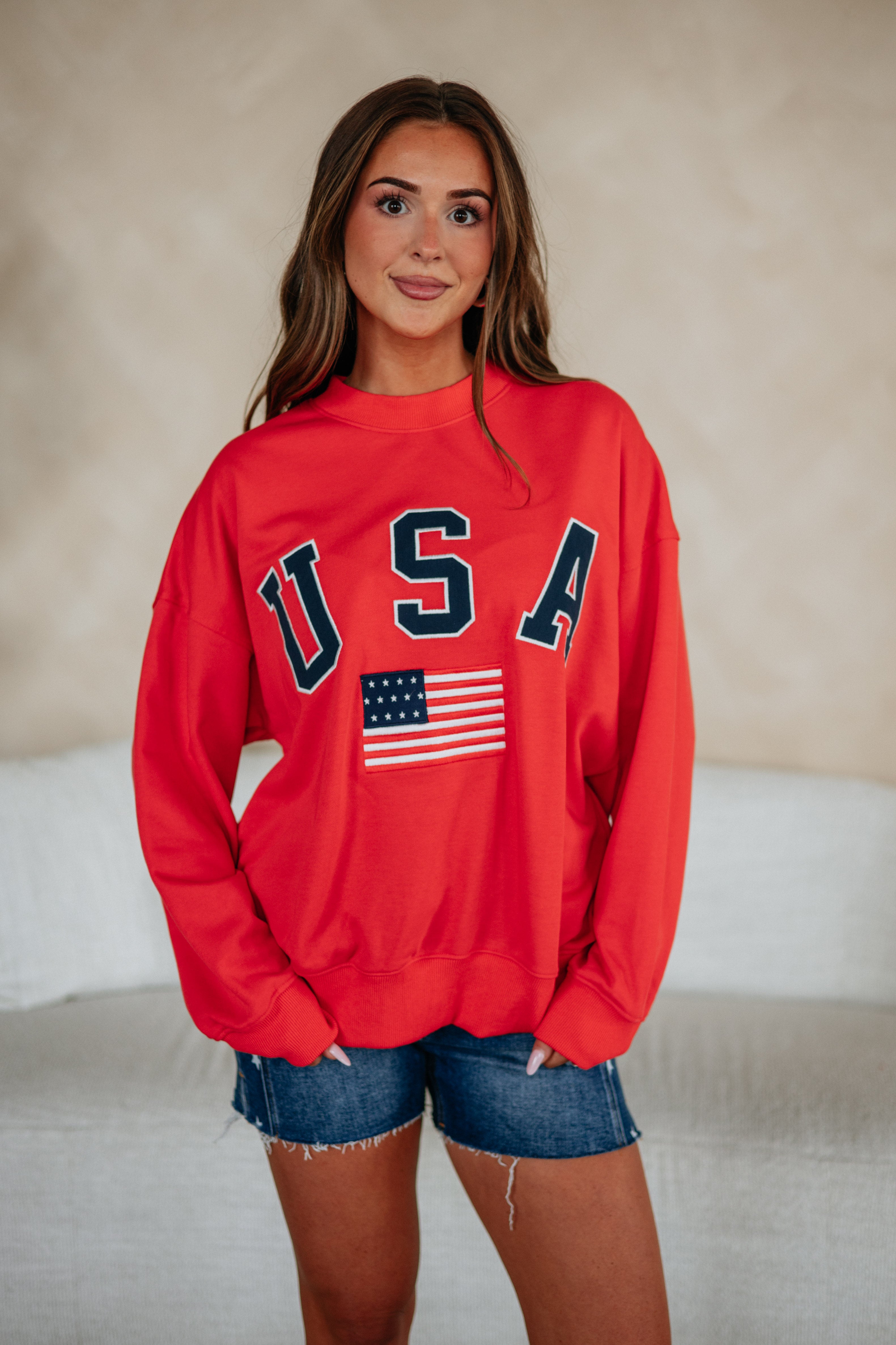 Forever Free Sweatshirt