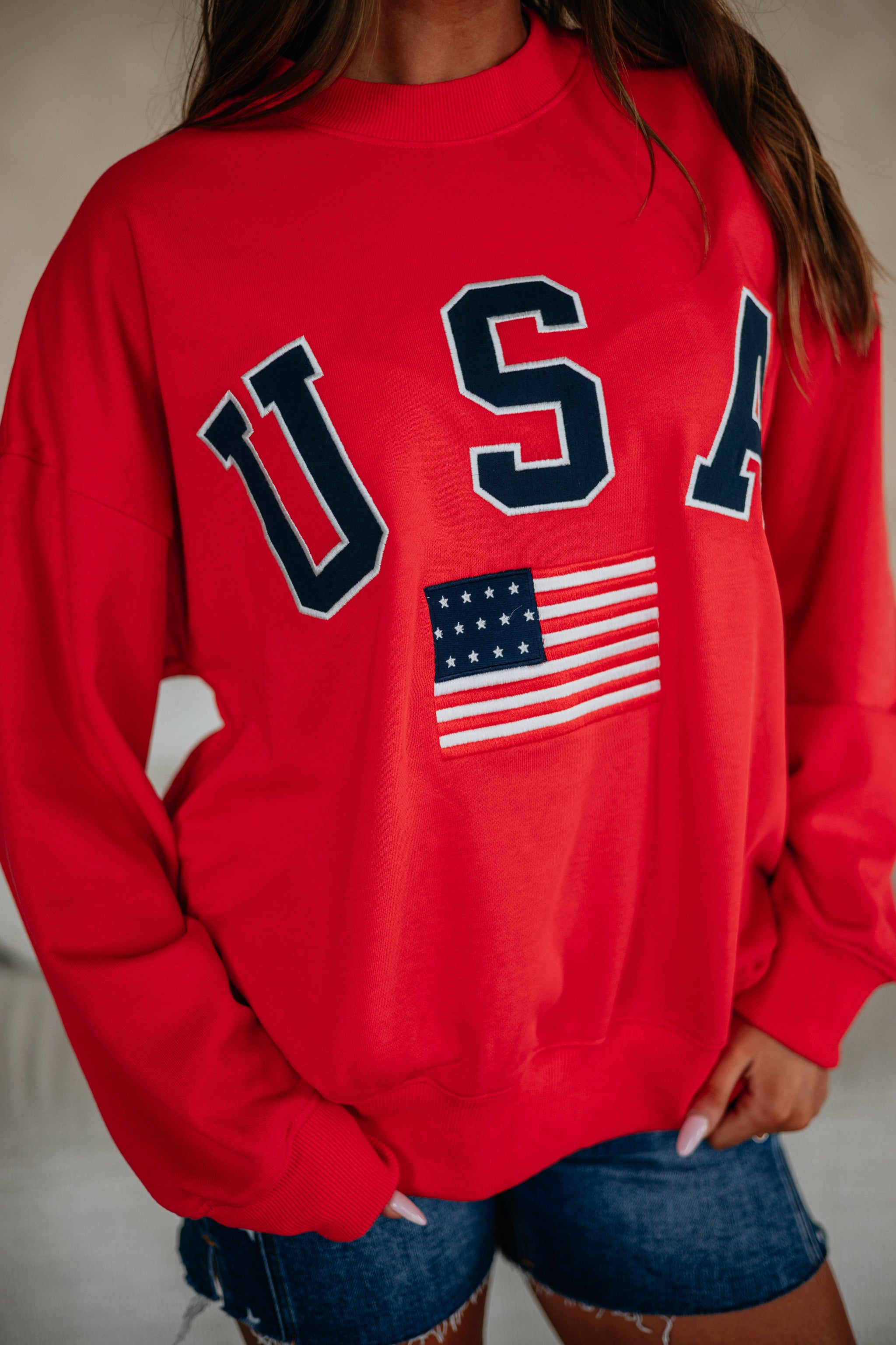 Forever Free Sweatshirt