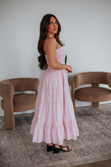 Aundria Midi Dress