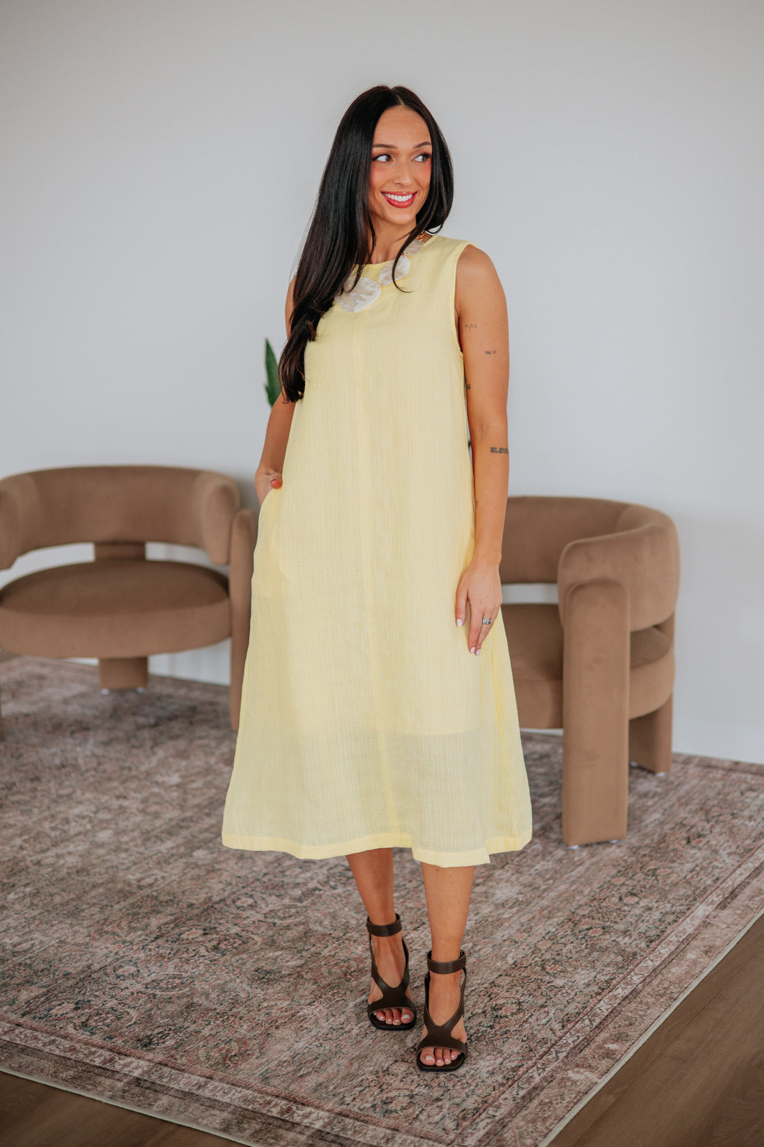 Marni Midi Dress