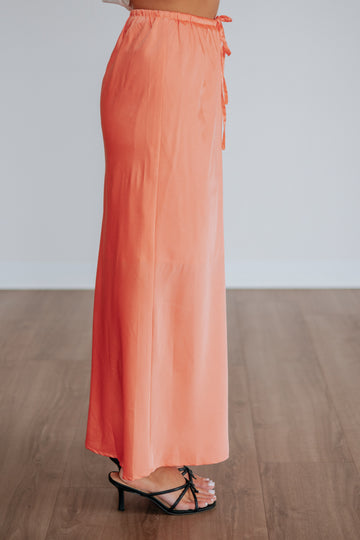 Marisa Midi Skirt